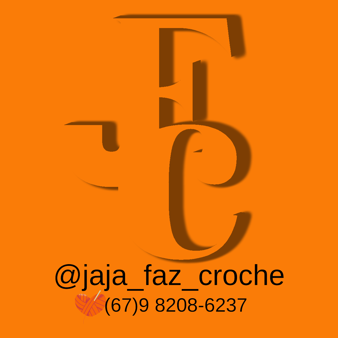 Jajá Faz Croche